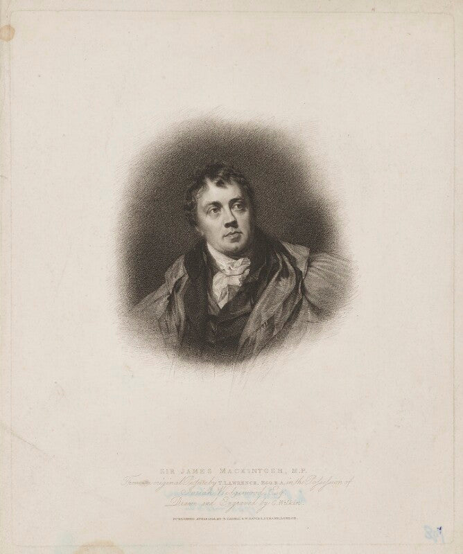 Sir james mackintosh npg d38102
