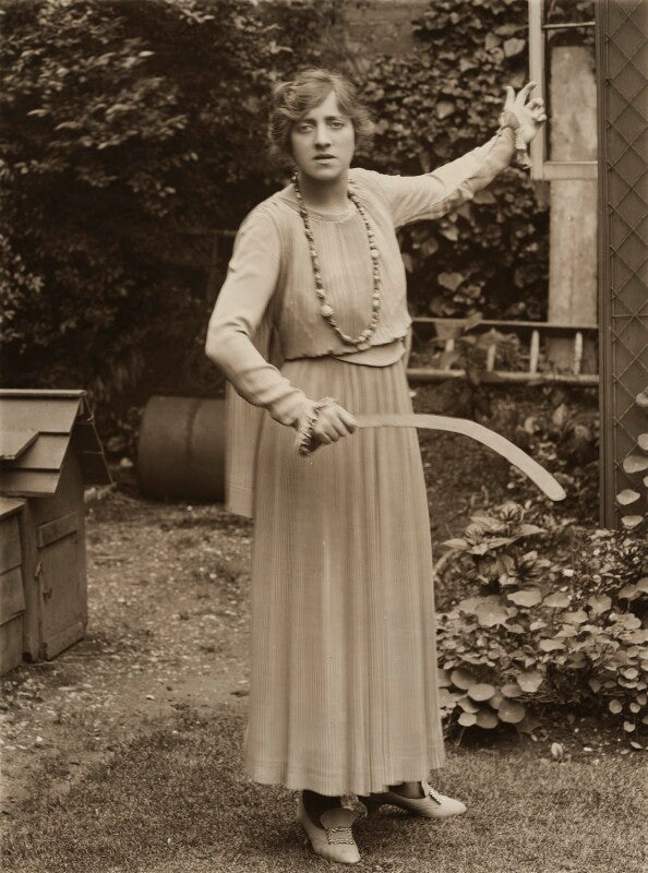 Violet loraine npg x85191