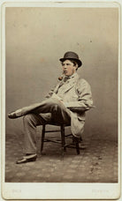 Sir Richard Courtenay Musgrave, 11th Bt NPG Ax77198