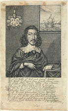 Josiah Ricraft NPG D22922