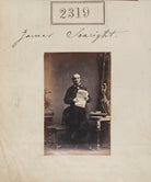 James Searight NPG Ax51707