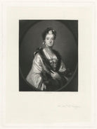 Hon. Frances Cadogan (née Bromley) NPG D32533