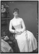 Princess Margarete, Landgravine of Hesse NPG x95909