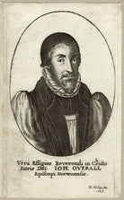 John Overall NPG D25914