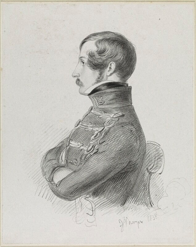 Unknown man npg d21892