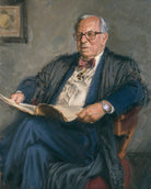 Sir Michael Eliot Howard NPG 6744