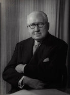 Sir Lancelot Herman Keay NPG x135196