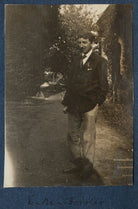 E.M. Forster NPG Ax140742