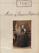 Eleanor Ashworth NPG Ax61153