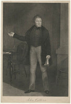 John Collins NPG D34040