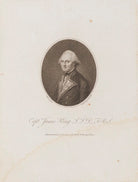 James King NPG D14706