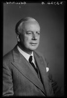 Sir Harold Bellman NPG x188816