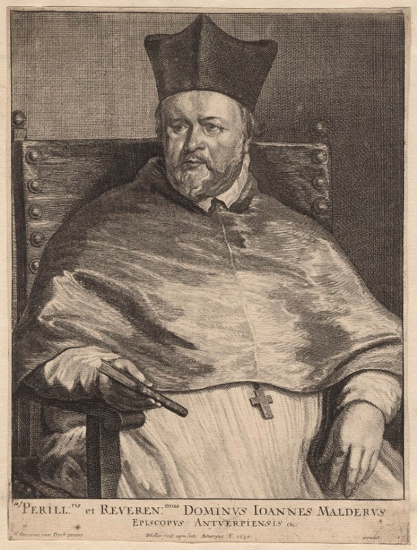 Joannes malderns npg d8052