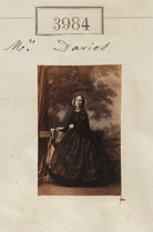 Mrs Davies NPG Ax53999