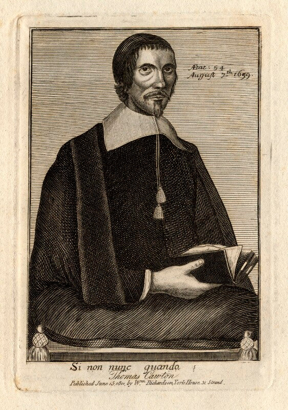 Thomas cawton the elder npg d2035