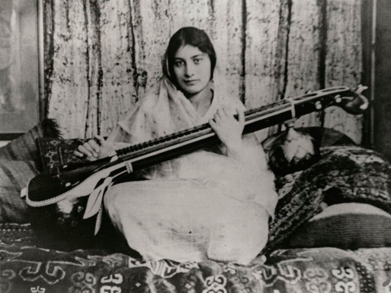 Noor inayat khan npg x199215