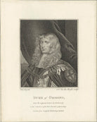 James Butler, 1st Duke of Ormonde NPG D29349