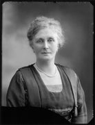 Mary Lucas (née Minty), Lady Beattie NPG x120447