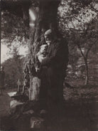 Francis George Penrose with Lambkin NPG x38791