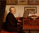 Alfred James Hipkins NPG 2129