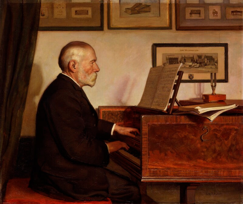 Alfred james hipkins npg 2129
