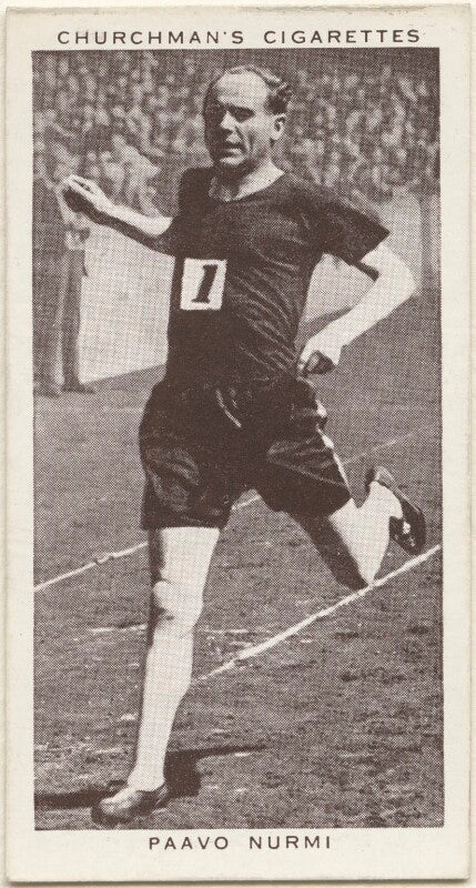 Paavo johannes nurmi npg d49285