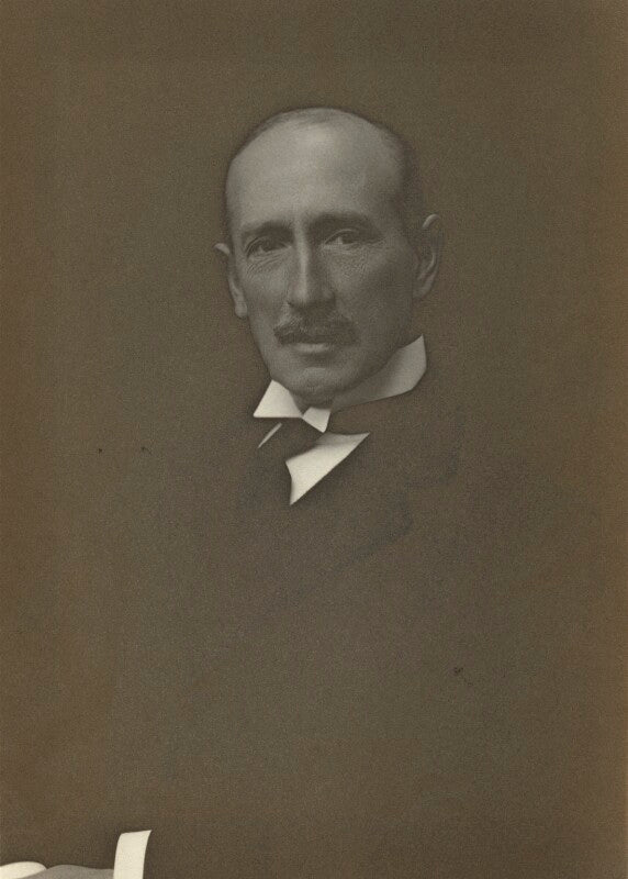 Sir henry birchenough, 1st bt npg x165268