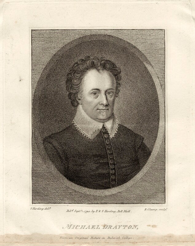 Michael drayton npg d27972