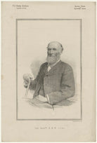 Hon. Edward Keppel Wentworth Coke NPG D33869
