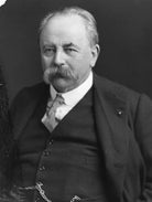 Louis Napoleon Parker NPG x19060