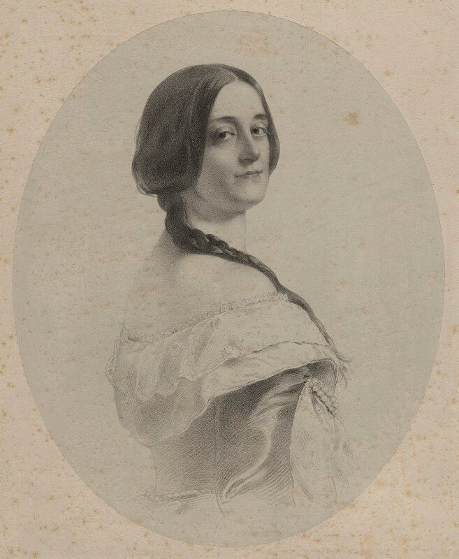Margaret lauretta butler (née mellish), countess of glengall npg d22383