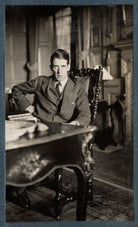 Walter James Redfern Turner NPG Ax142426