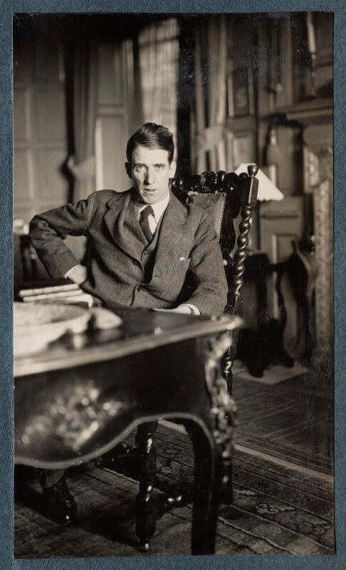 Walter james redfern turner npg ax142426