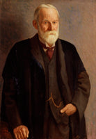 Sir George Howard Darwin NPG 1999
