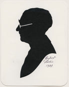 Rodolphe Louis Megroz NPG D486