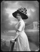 Fanny Sanday NPG x103831