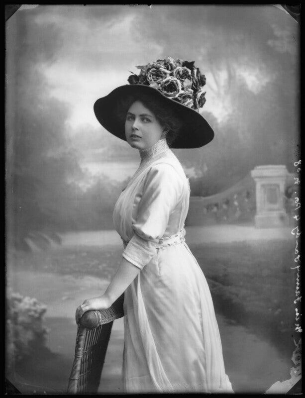 Fanny sanday npg x103831