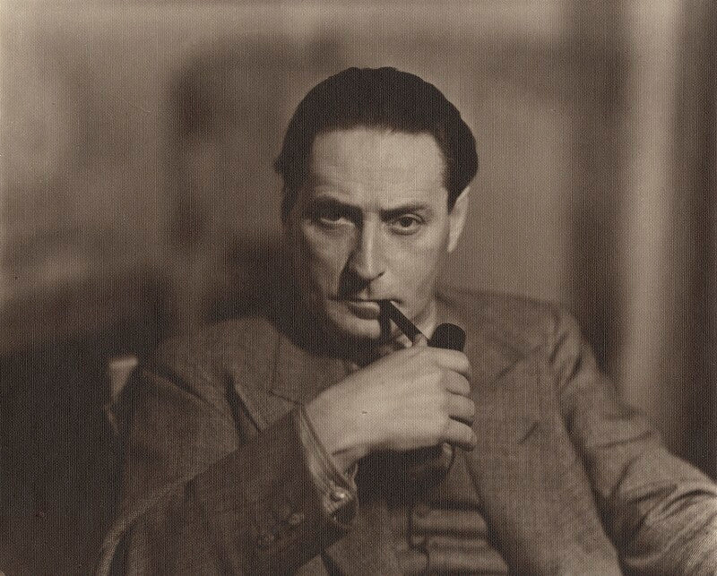 Compton mackenzie npg ax3493