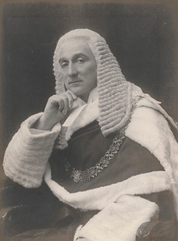 Rufus isaacs, 1st marquess of reading npg x159834