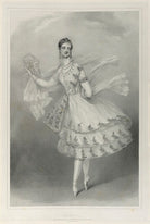 Marie Taglioni NPG D22015