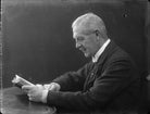 Sir Montague Harry Proctor Beauchamp, 7th Bt NPG x121254