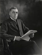 Wilfred Hawksley Edmunds NPG x49855