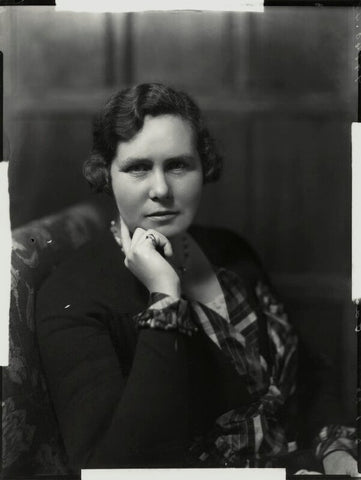 Dorothea Grace (née Baker), Lady Evans NPG x151267