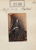 Emily Bulteel NPG Ax52127