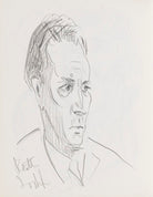 Keith Sinjohn Joseph, Baron Joseph NPG D17941(150)