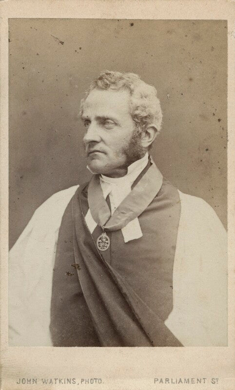 Arthur penrhyn stanley npg ax17840