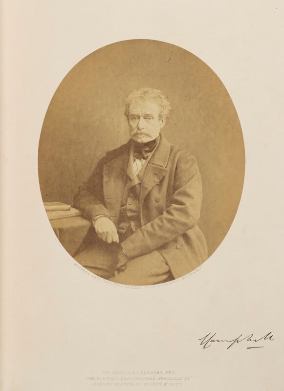 Colin campbell, 1st baron clyde npg ax7904