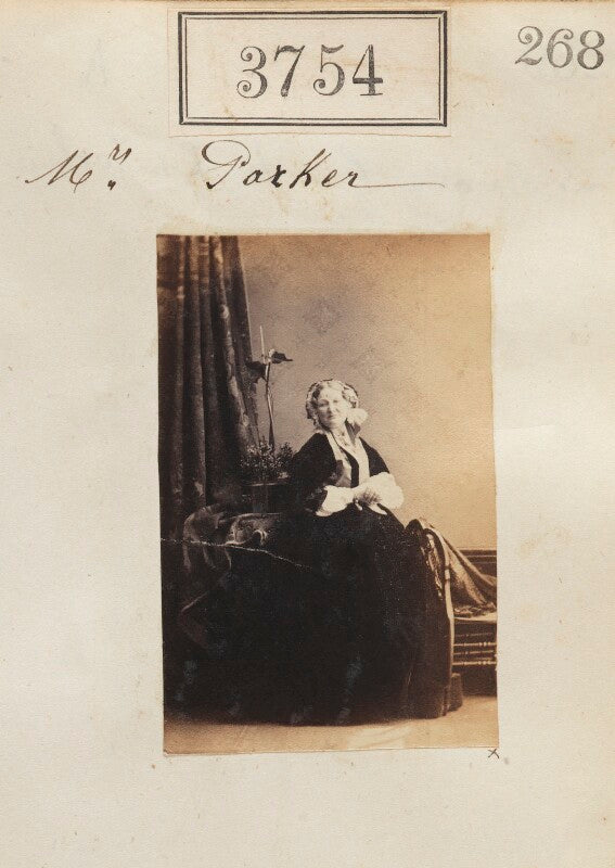 Mrs parker npg ax53146