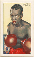 Lawrence Samuel ('Larry') Gains NPG D49029