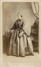 Sarah Elkins NPG Ax128361